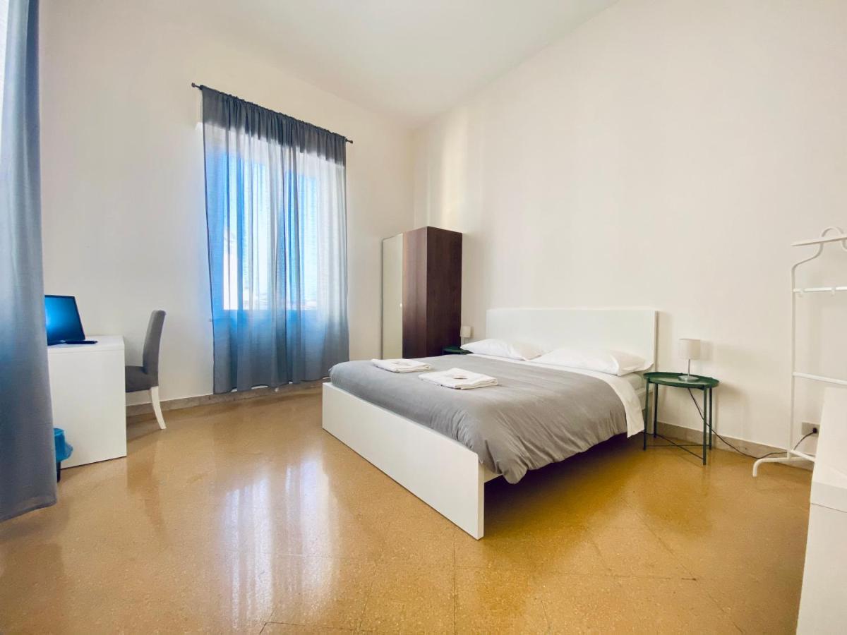 Mamamia #Politeama Hotel Palermo Exterior photo
