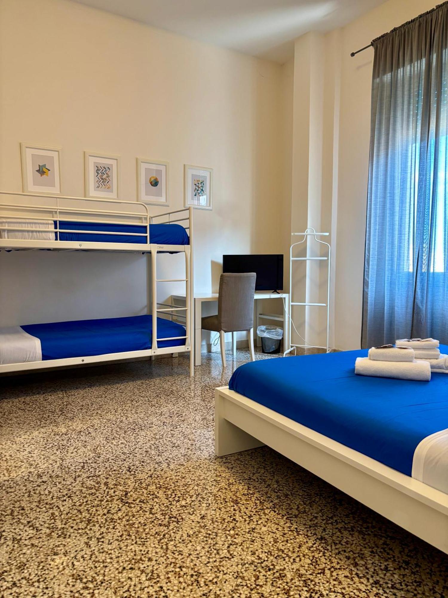Mamamia #Politeama Hotel Palermo Exterior photo