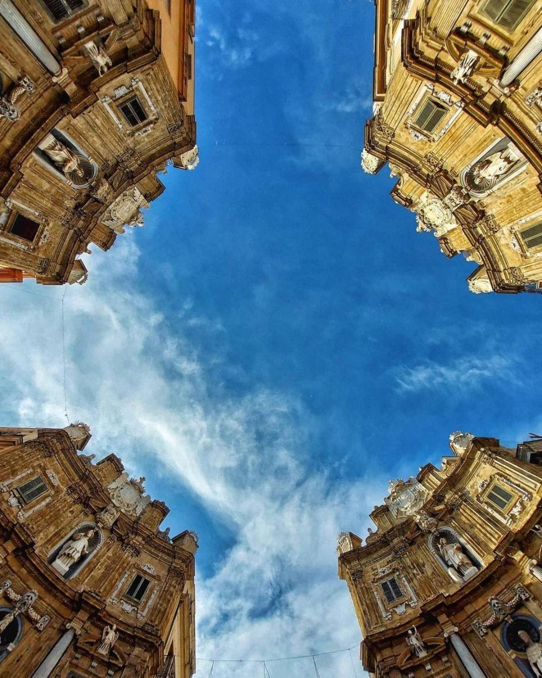 Mamamia #Politeama Hotel Palermo Exterior photo